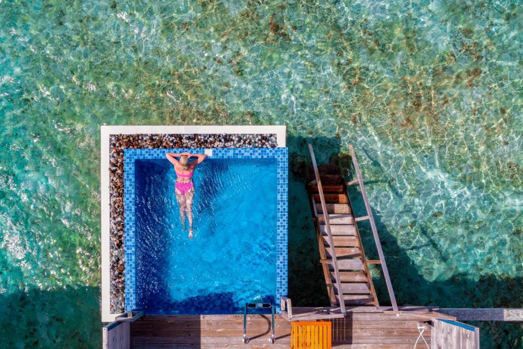 Горящие туры в отель South Palm Resort Maldives Адду Атолл