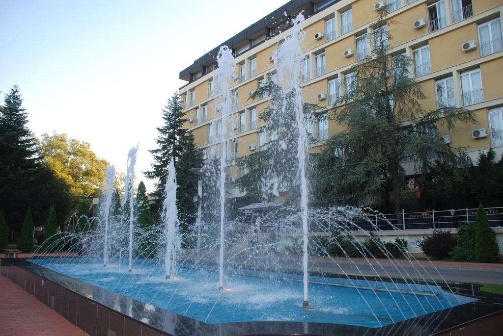Отель, Нови Сад, Сербия, Park Novi Sad