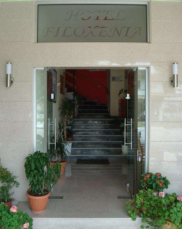Отзывы об отеле Filoxenia Hotel Apartments