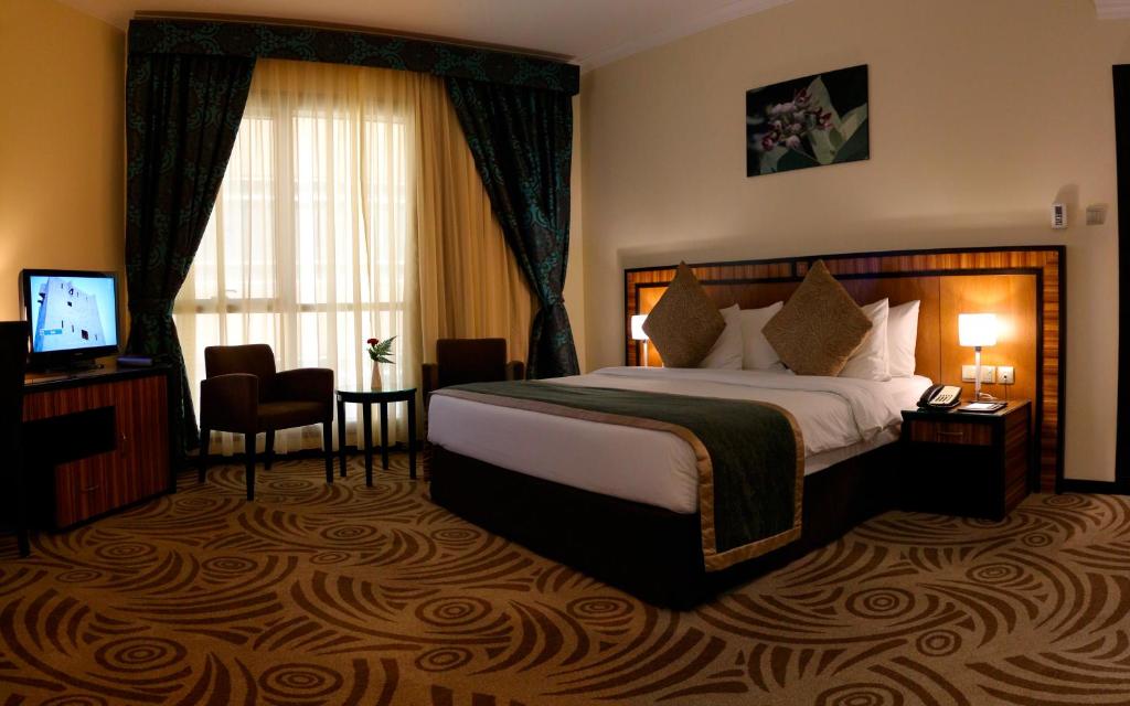 Tours to the hotel Al Majaz Premiere Hotel Apartments Sharjah
