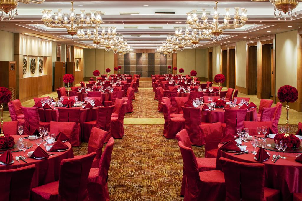 Готель, Пекін, Китай, Raffles Beijing Hotel ( Nuo Wangfujing)
