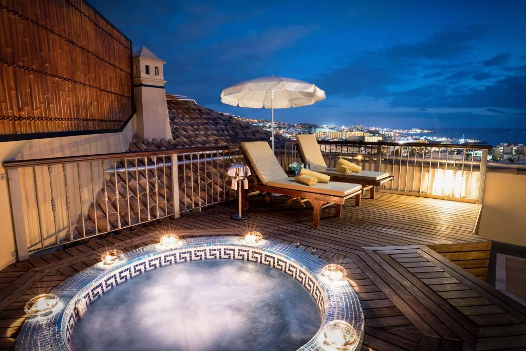 Відпочинок в готелі Costa Adeje Gran Hotel Тенеріфе (острів) Іспанія