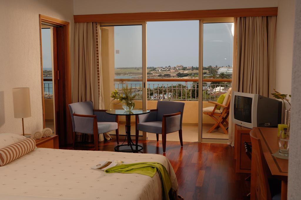 Coral Thalassa Hotel Кипр цены