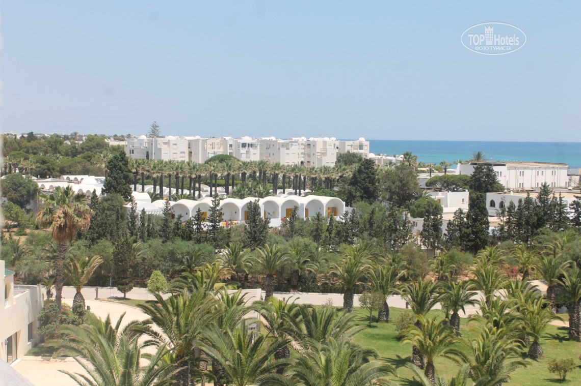 Holiday Village Manar, Тунис, Хаммамет, туры, фото и отзывы