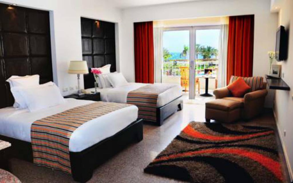 Тури в готель Royal Monte Carlo Sharm Resort Шарм-ель-Шейх Єгипет