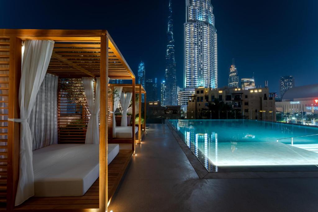 Гарячі тури в готель The Dubai Edition Дубай (місто)