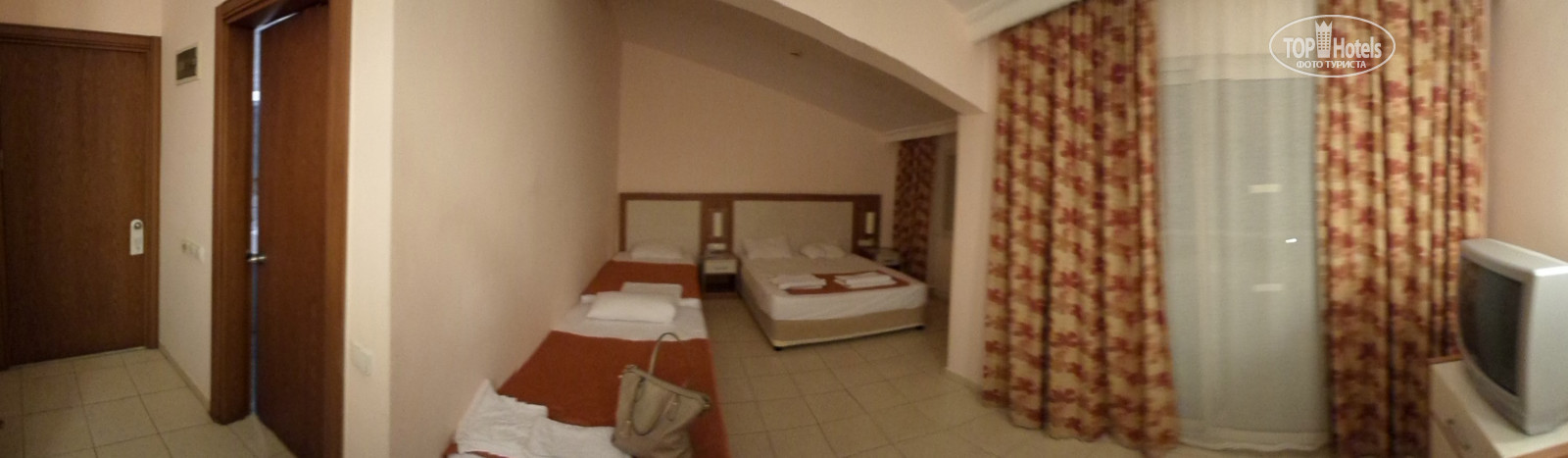 Отель, 4, Aral Hotel Side