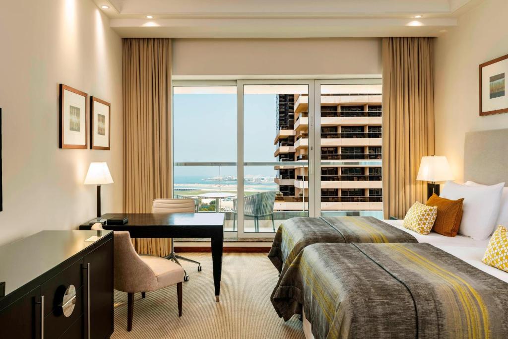Grosvenor House, a Luxury Collection Hotel, Дубай (пляжные отели)