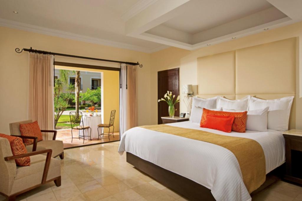 Отзывы про отдых в отеле, Dreams Tulum Resort & Spa