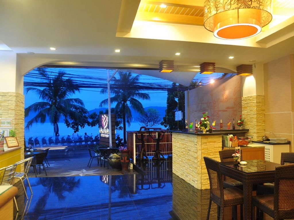 Туры в отель Baan Boa Resort