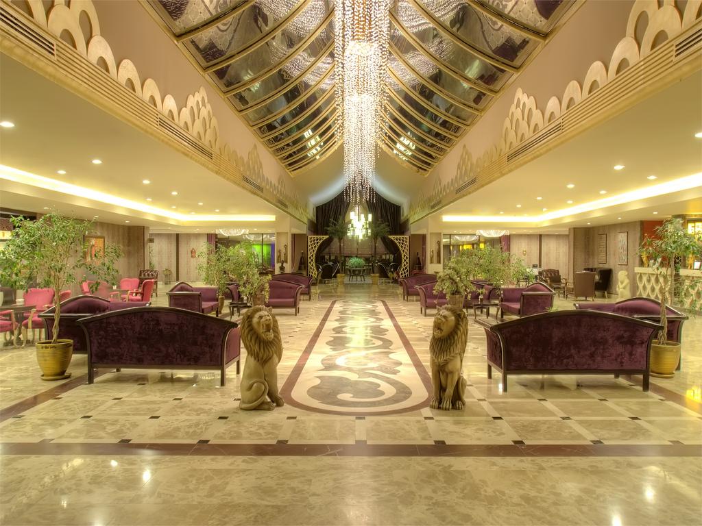 Odpoczynek w hotelu Siam Elegance Hotel Belek Turcja