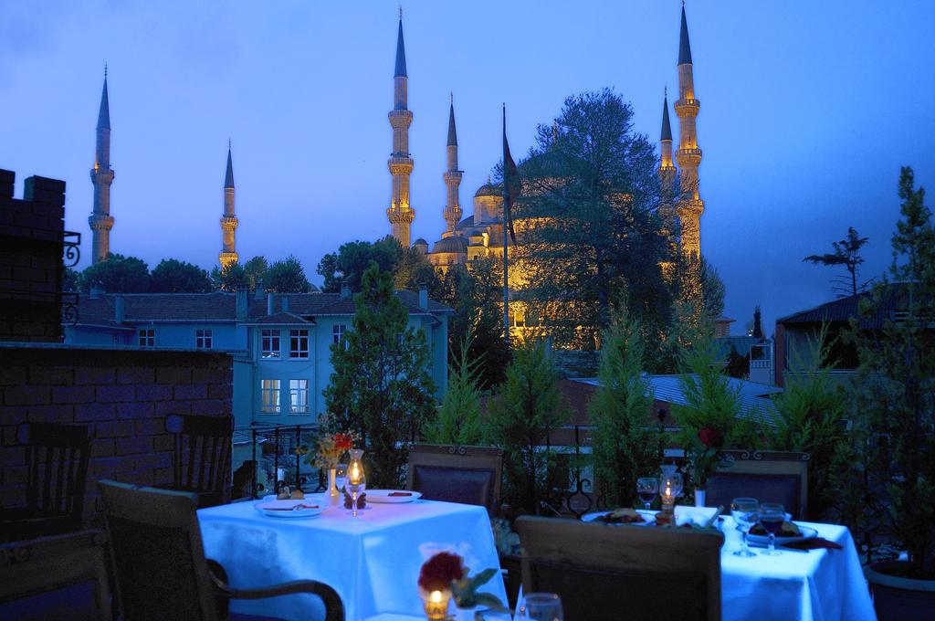 Sarnic Hotel & Sarnic Premier Hotel (ex. Ottoman Mansion), Стамбул, фотографії турів