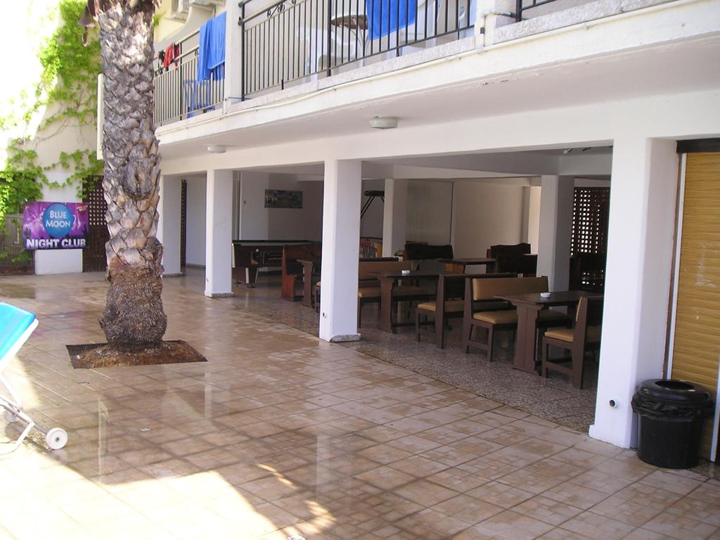 Pavlinia Hotel & Apartments Кипр цены