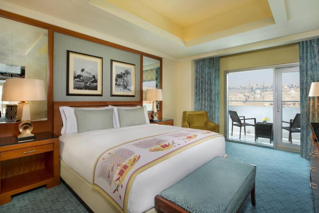 The Nile Ritz-Carlton цена