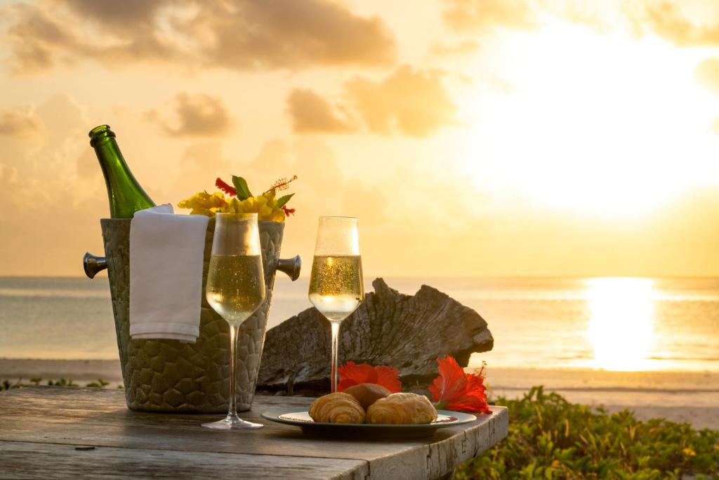 Відпочинок в готелі Zanzibar White Sand Luxury Villas & Spa - Relais & Chateaux