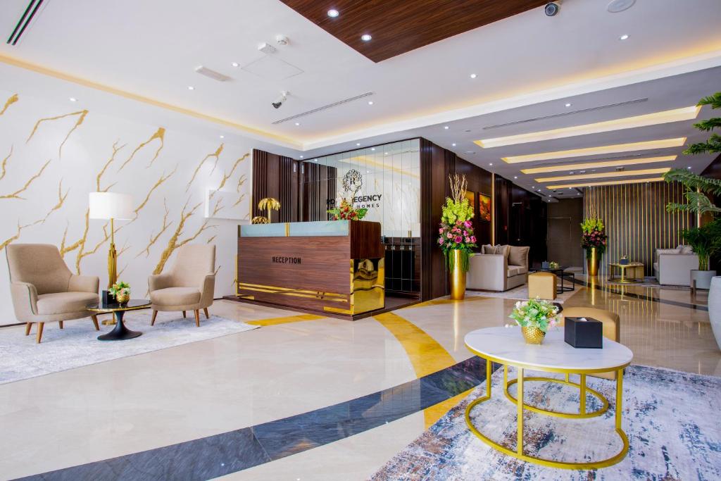Royal Regency Suites Marina, Дубай (пляжні готелі), фотографії турів