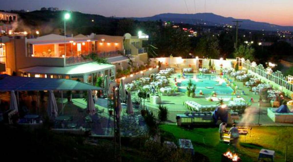 Цены в отеле Rethymno Mare Royal & Water Park