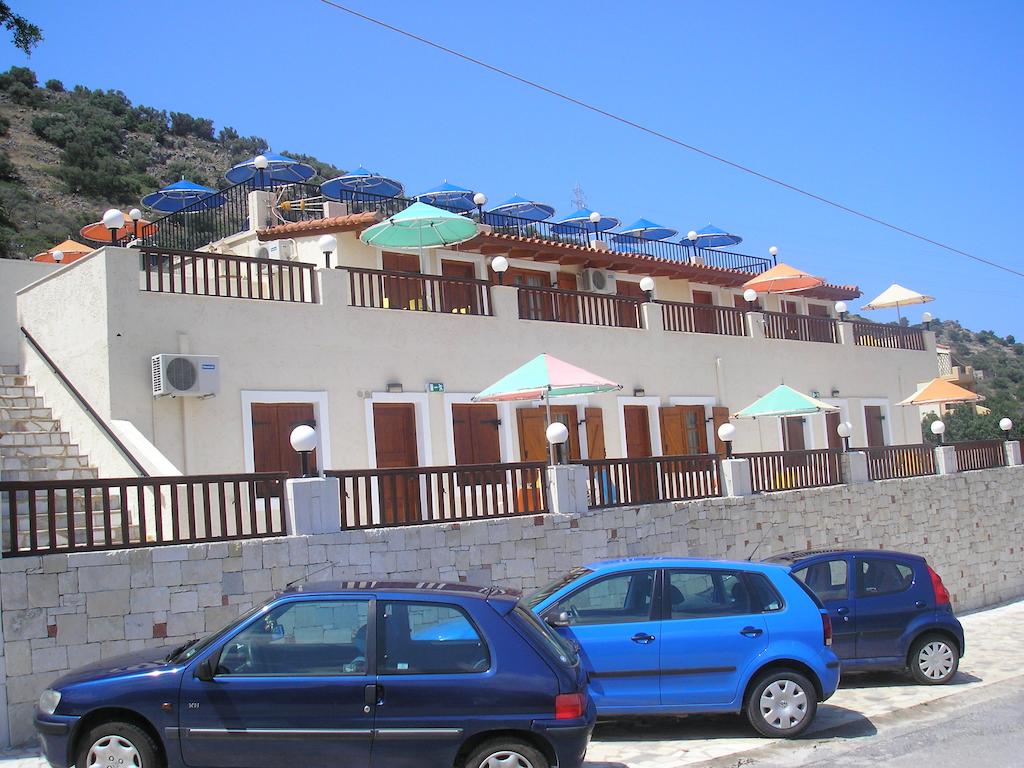 Bella Vista Apartments, Heraklion
