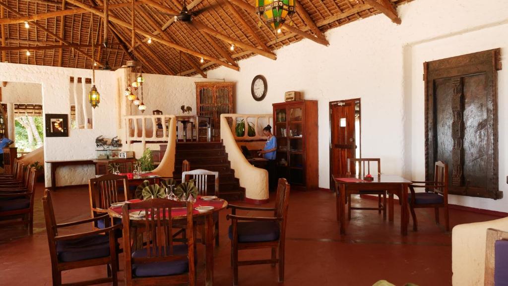 Fumba Beach Lodge, Фумба, Танзанія, фотографії турів