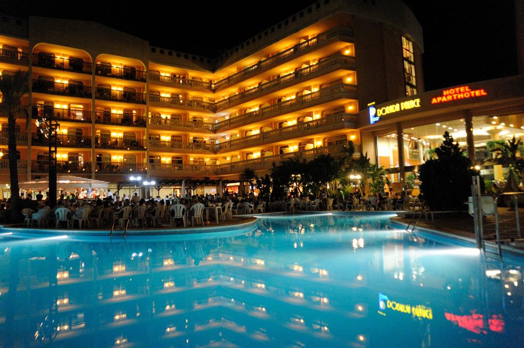 Горящие туры в отель Hotel Aparthotel Dorada Palace Коста-Дорада Испания