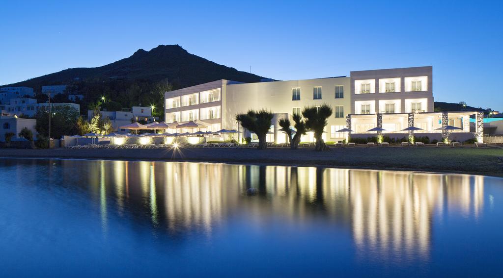 Горящие туры в отель Patmos Aktis Suites and Spa Hotel