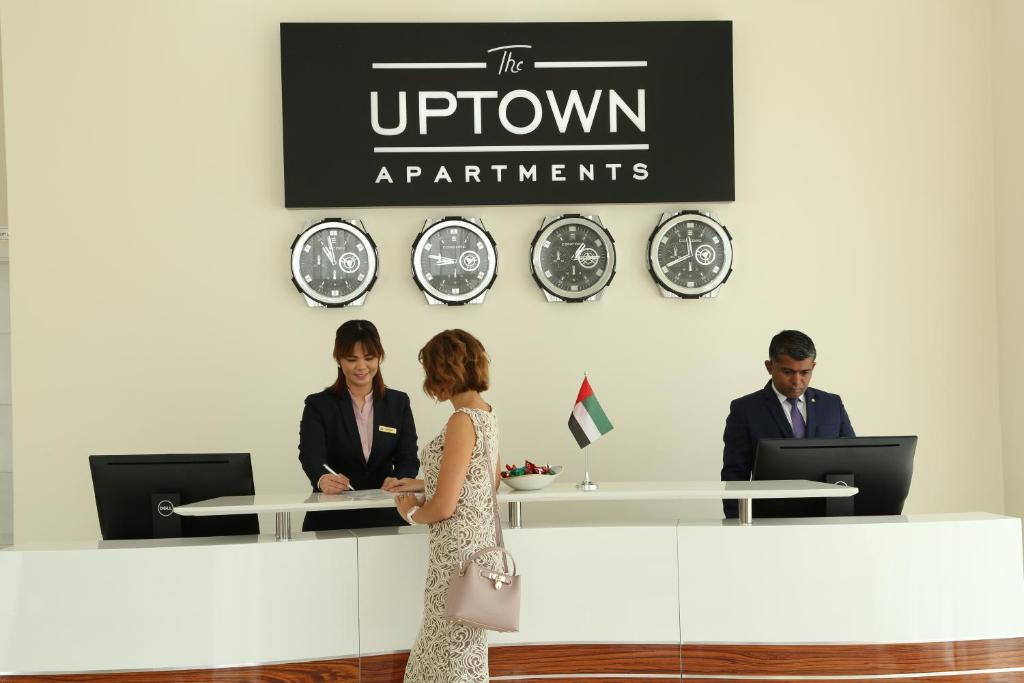 The Uptown Hotel Apartment, Фуджейра, ОАЭ, фотографии туров