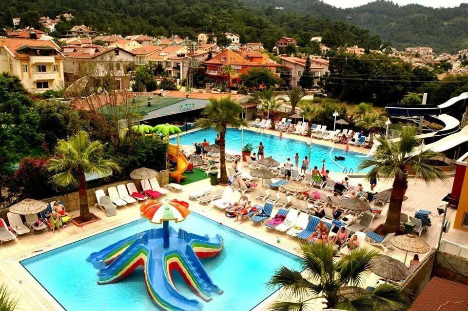 Turkey Club Alpina Hotel (ex.Xeno Sonas Alpina)