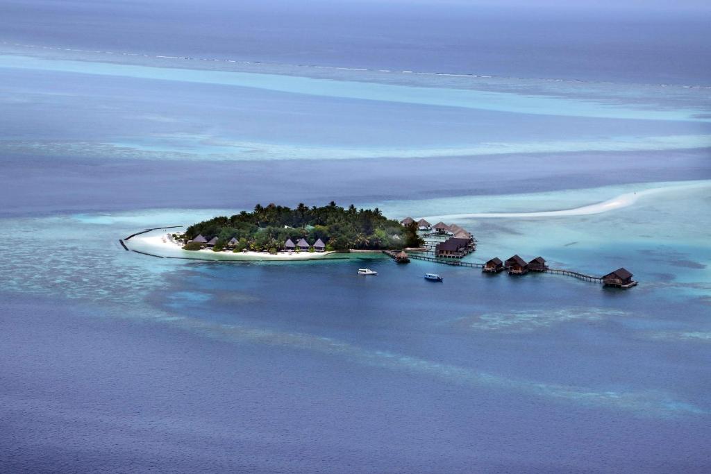 Hotel rest Gangehi Island Resort Ari & Razd Atoll