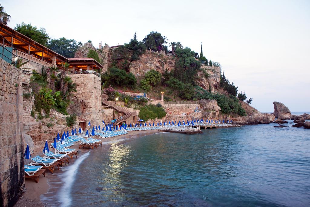 Wakacje hotelowe Dogan Hotel Antalya
