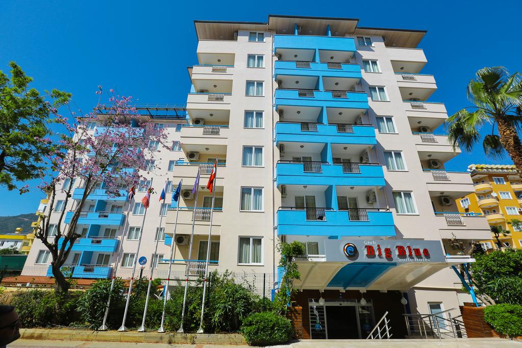 Alanya Big Blue Suite Hotel prices