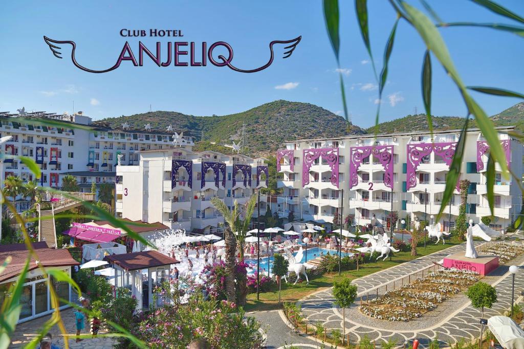 Club Hotel Anjeliq, 4, фотографії