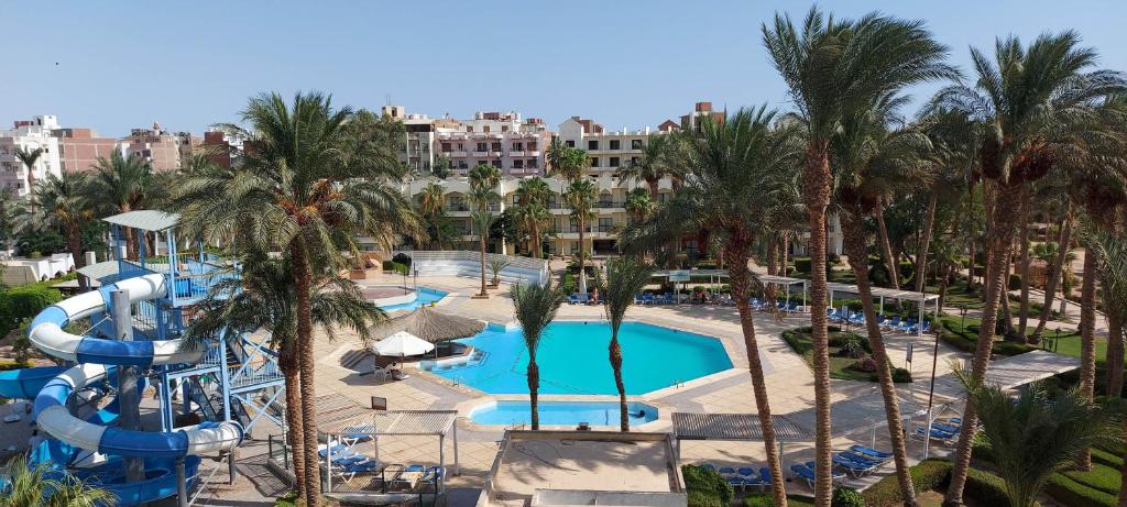 Hurghada, Zya Regina Resort and Aquapark, 4