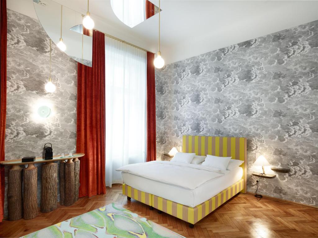 Small Luxury Hotel Altstadt Vien цена