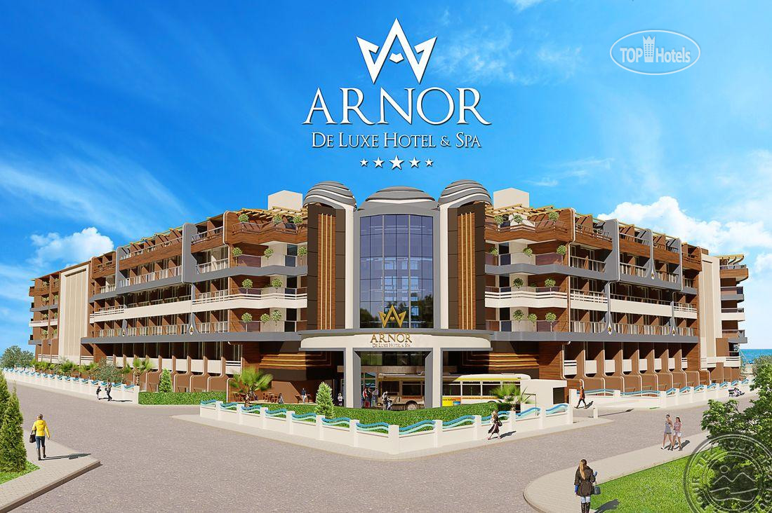 Arnor De Luxe Hotel & Spa, Сиде цены