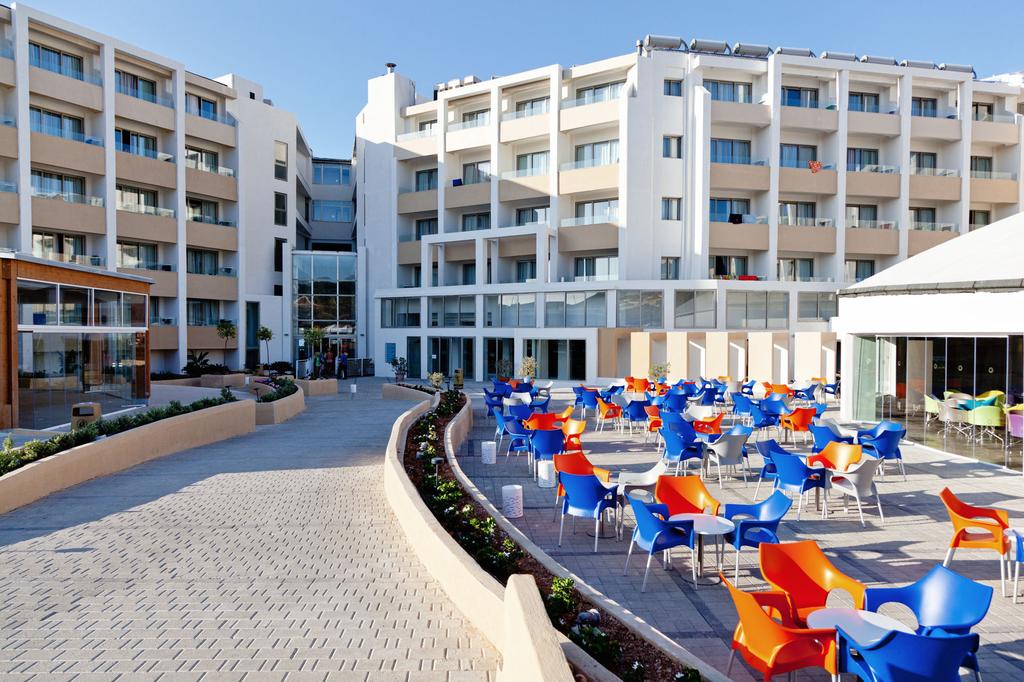 Seabank All-Inclusive Resort, Мальта