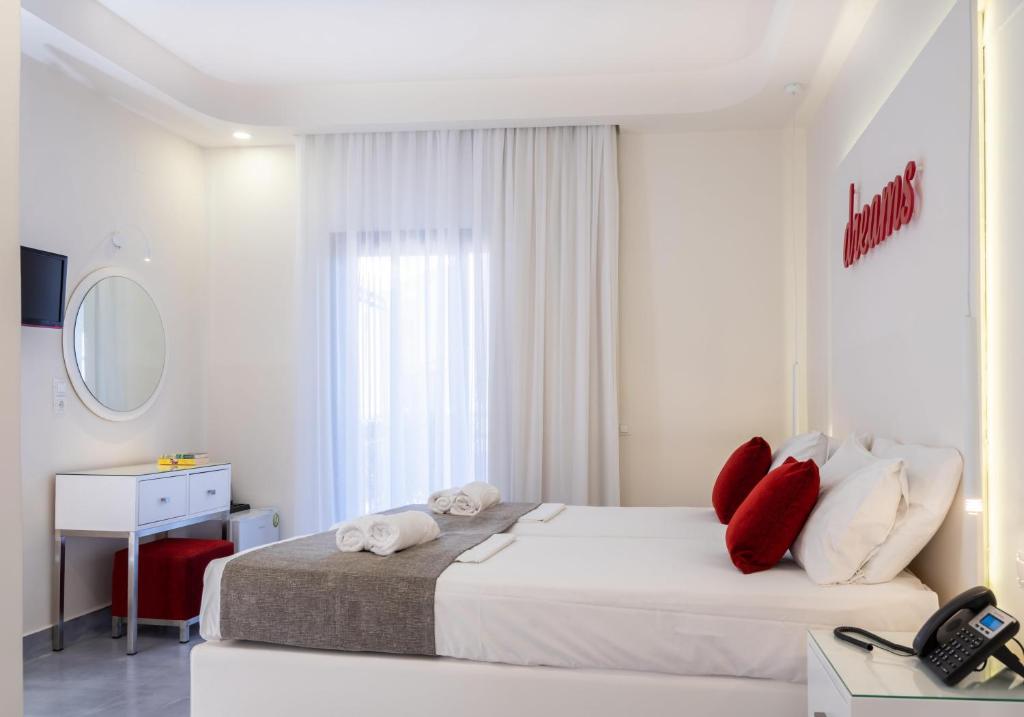 Evamare Hotel & Suites (Adults only), Греция, Ираклион
