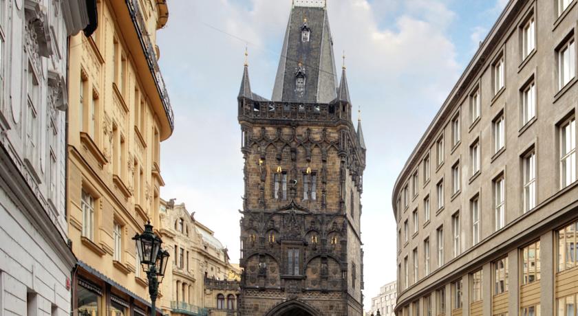 Barcelo Old Town Praha, Прага, Чехия, фотографии туров