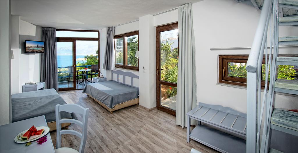 Hersonissos Village Hotel & Bungalows Греція ціни