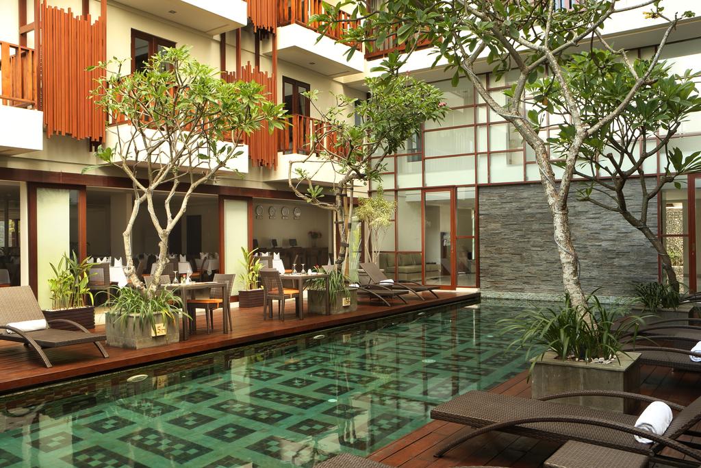 Sense Hotel Seminyak, Семиньяк, Индонезия, фотографии туров