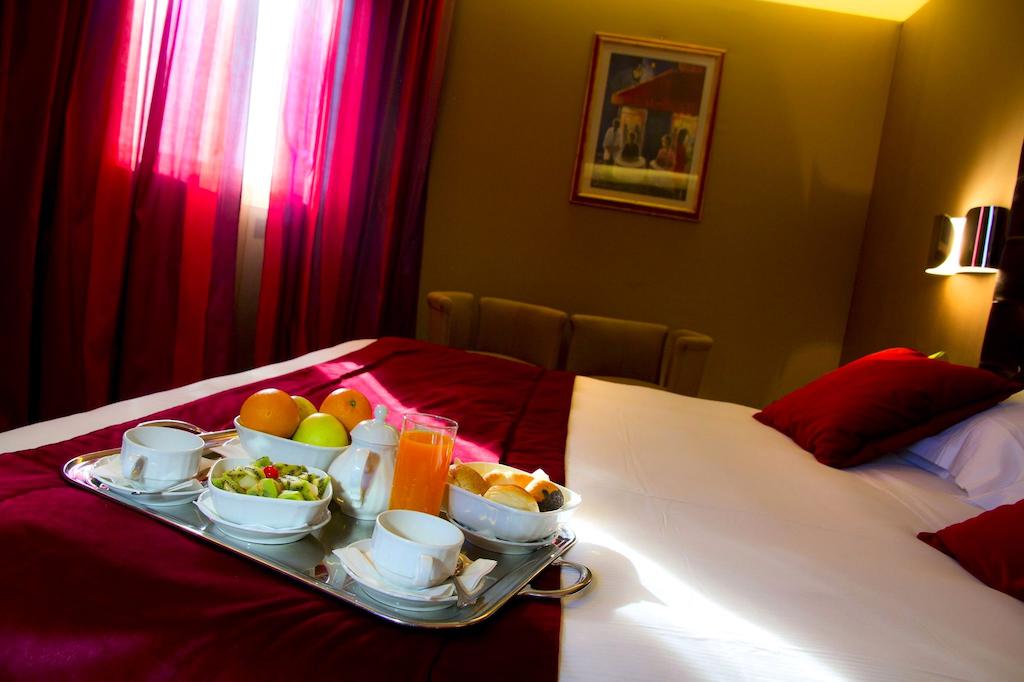 Tours to the hotel Marcella Royal Rome