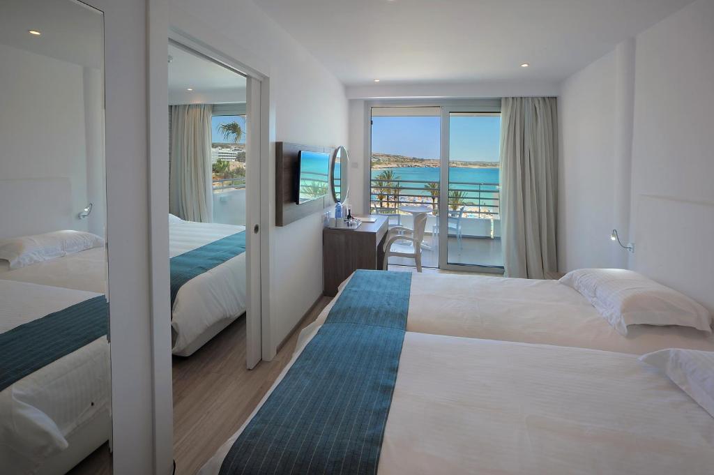 Відпочинок в готелі Okeanos Beach Boutique Hotel