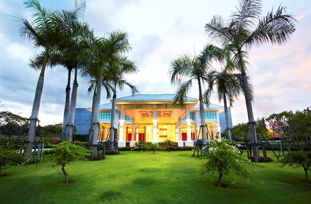 Таїланд Centra by Centara Cha Am Beach Resort Hua Hin (ex. Beach Garden Cha-Am)