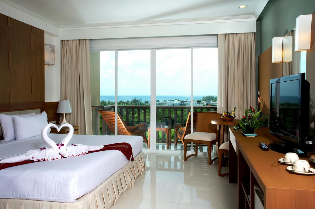 Горящие туры в отель Princess Seaview Resort Ко Чанг