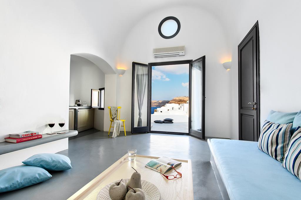 Ambassador Santorini Luxury Villas & Suites, харчування