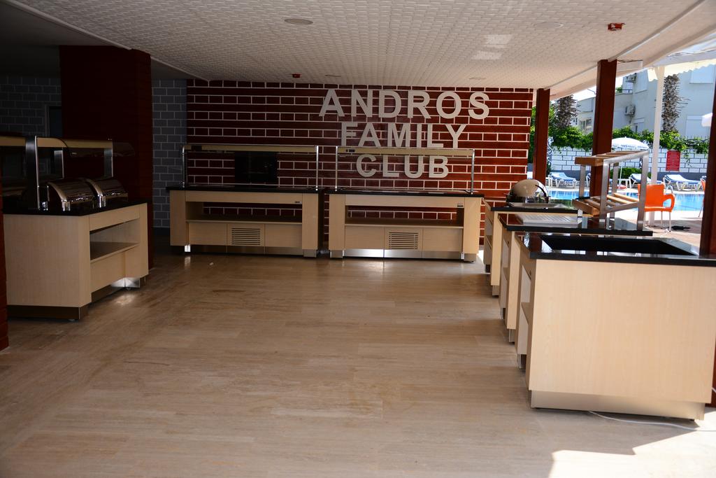 Andros Family Club, Turkey, Side