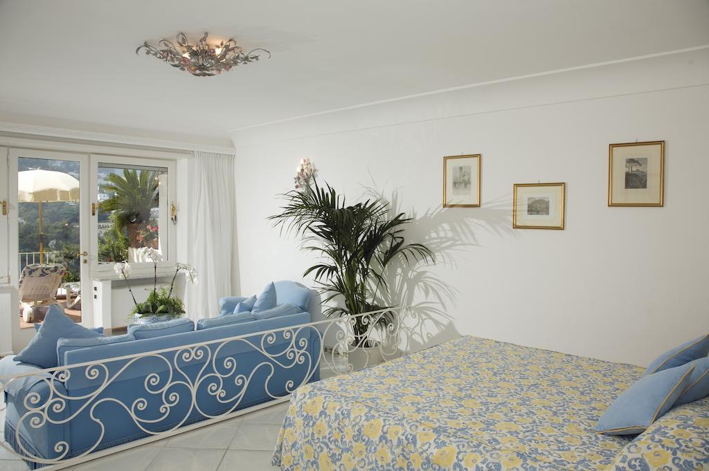 Oferty hotelowe last minute Villa Brunella Capri (wyspa)