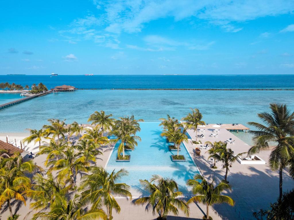 Отель, Villa Nautica Resort (ex.Paradise Island Resort)