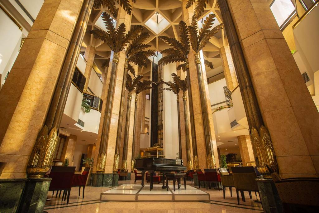 Отель, 5, Ramses Hilton Cairo