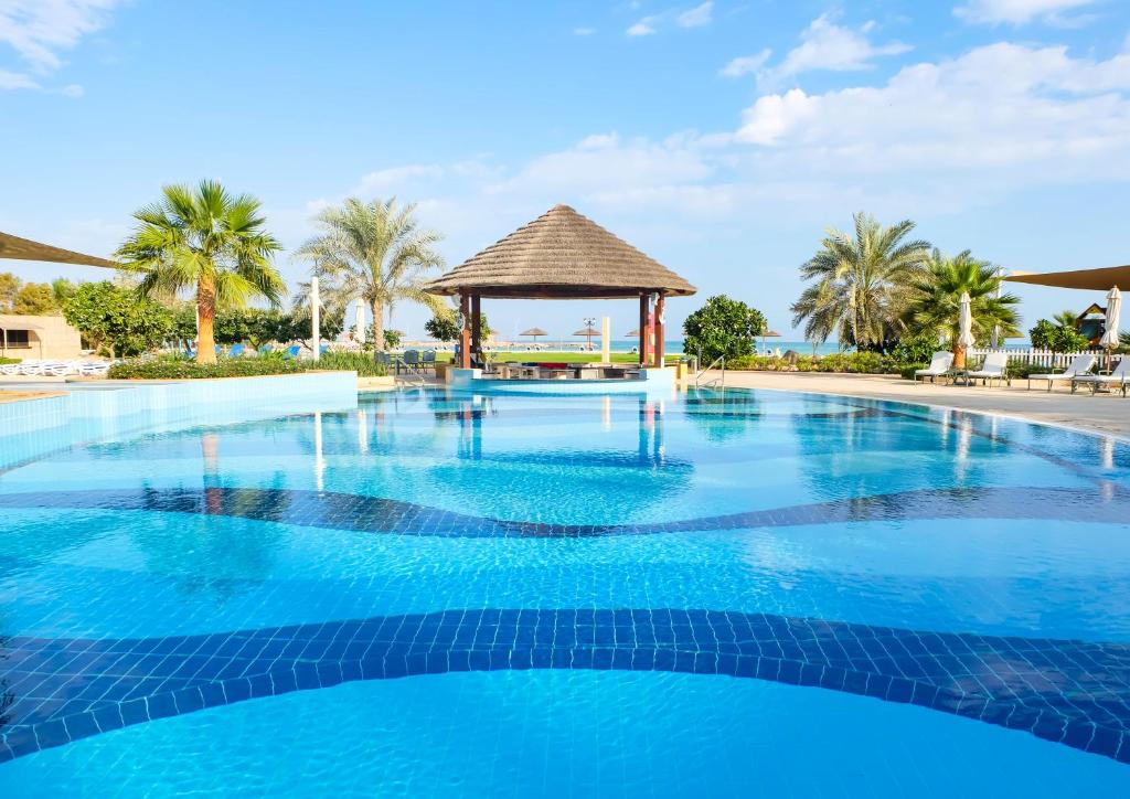 Hotel rest Danat Jebel Dhanna Resort
