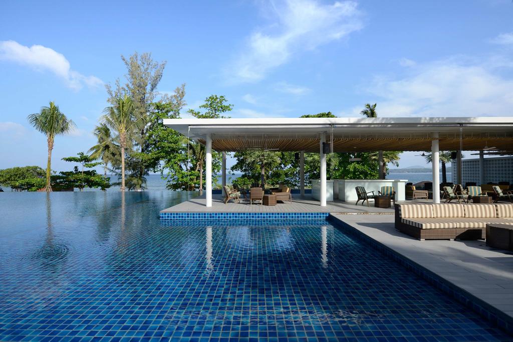 Hyatt Regency Phuket Resort, Пляж Камала, фотографии туров